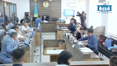 Шерзат Болаттың өліміне қатысты жантүршігерлік видео көрсетілді: Сотталушы оқиғаны баяндады
