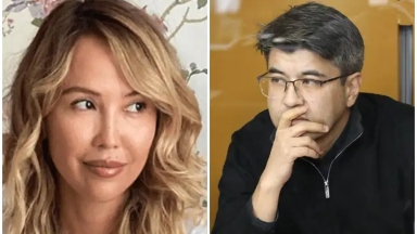 Назым Қаһарман бұрынғы күйеуі Бишімбаевтың үстінен Жоғарғы сотқа арыз түсірді
