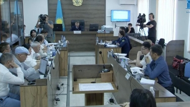 Шерзат ісі: Сотталушы Тоқтаубаев бұған дейін 7 жылға бас бостандығынан айырылғанын мәлімдеді