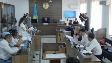 "Ешкімге соққы жасамадым". Тоқтаубаев Шерзаттың достары жайлы айтты