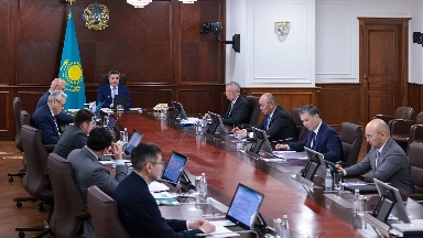 Бектенов: Қазақстан инвестициялар тарту арқылы жаңа өндіріс орындарын құруға мүдделі