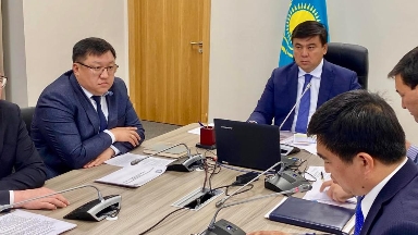 Түркістан облысында 30-дан астам компания жол сапасына қатысты сынға ілікті