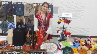 Жетісу облысында халықаралық инклюзивті этнокөрме өтті