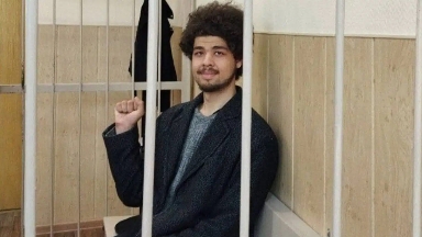 Ресейде қамауға алынған қазақстандық студент туралы не белгілі?