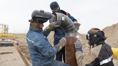 “Талдықорған – Үшарал” магистралды газ құбыры 2025 жылға дейін пайдалануға беріледі