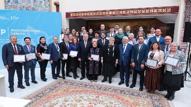 Этностар арасындағы диалог мемлекеттіміздің қауіпсіздік стратегиясының маңызды бөлігі