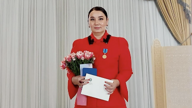 Айгүл Орынбек Ұлттық құрылтайдан шығарылды