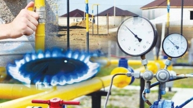 Түркістан облысы халқының 85,5% газбен қамтылған