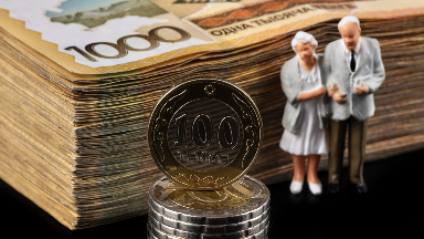 Елдегі зейнетақының орташа мөлшері белгілі болды