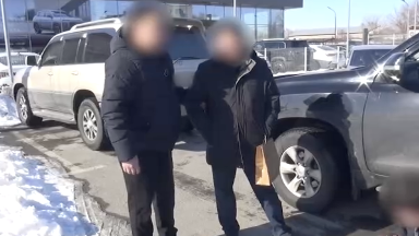 Жетісу облысында пара алған шенеунік айыппұлмен құтылды