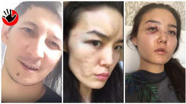 Дипломат әйелін ұрған: Сәкен Мамашқа қатысты іс сотқа жетті