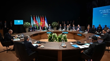 Президент Түркі мемлекеттері ұйымының бейресми саммитіне қатысты