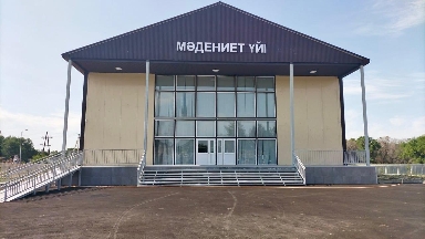 Жетісу өңірінде жаңа мәдениет ошағы бой көтерді
