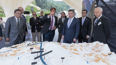 Алматы тау кластері барлық маусымға арналған туризмнің алғашқы ірі жобасына айналады