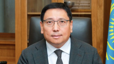 دوسايەۆ الماتى اكىمى لاۋازىمىنان بوساتىلدى