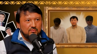 Сатыбалдымен түскен суреттерді өшіруіме саясат емес, этика себеп болды – Мұхамеджан Тазабек