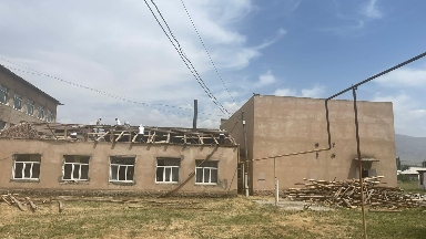 Túrkistan oblysynda mektepterdi kúrdeli jóndeý bastaldy