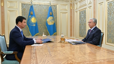 Тоқаев Алматының жаңа әкіміне қандай тапсырма берді?