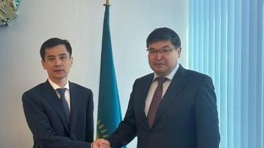 Егемберді Ерғали Мемлекеттік мүлік және жекешелендіру комитетінің төрағасы болып тағайындалды