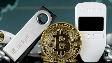 ҚМА тәркіленген цифрлық активтерді сақтау үшін Binance-ден криптоәмиян ашқан