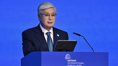  ادىلەتتى قازاقستاننىڭ نەگىزىن قالاۋ ءۇشىن كوپ كۇش-جىگەر جۇمساپ جاتىرمىز — توقايەۆ