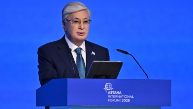 Президент: Қазақстанда ауқымды экономикалық және институционалдық реформалар жүргізілді