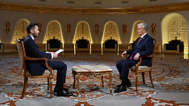 Тоқаев Al Jazeera-ға неге сұқбат берді: Президенттің басты месседждері қандай?