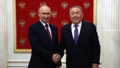 Қосанов: Назарбаевтың белсенділігі – ескі Қазақстанның қайта оралу белгісі