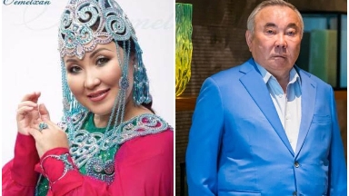 Мұрагерлікке талас па? Болат Назарбаевтың әйелі күтпеген мәлімдемемен ел алдына шықты