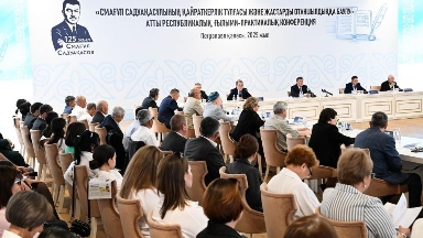 СҚО-да Смағұл Сәдуақасұлының 125 жылдығы аталып өтті