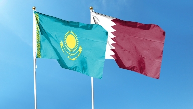 Qatarlyq kompanıa Qazaqstanǵa mıllıardtap ınvestısıa salýda: ornyqty ósim jáne uzaqmerzimdi jobalar