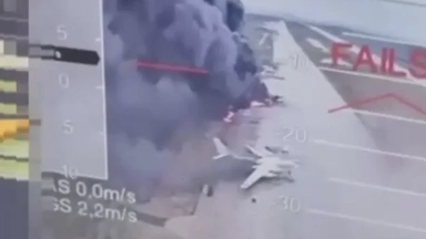 قازاقستانعا باعىتتالعان اقپاراتتىق شابۋىل: ساراپشى “ورمەك وپەراسياسىنا قاتىستى پىكىر ءبىلدىردى