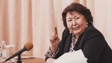Sara Nazarbaevaǵa qatysty jańa derekter shyqty