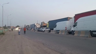 قازاقستان مەن وزبەكستان شەكاراسىندا تارتىپسىزدىك ورىن الدى – دەرەككوز