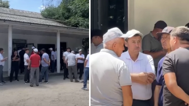 Жамбылда бір жылдан бері қант зауыты диқандарға 2,2 млрд теңгелерін бермей қойған