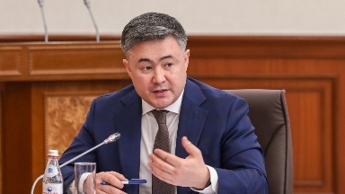 2025 jyldyń barysynda bazalyq mólsherleme kólemi ósýi de múmkin - Tımýr Súleımenov