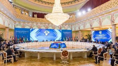 Олжас Бектенов ТМД үкіметтері басшылары кеңесі отырысына қатысты