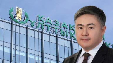Ulttyq bank tóraǵasy úıinde aqshany kim ustaıtynyn aıtty