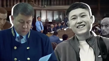 Шерзат Болаттың өлімі: Басты айыпталушы 23 жылға бас бостандығынан айырылды