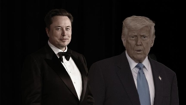 "Бомба жаратын кез келді". Америкалық миллиардер Илон Маск Трамптың құпиясын ашты