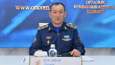 Дәурен Қосанов Қорғаныс министрі болып тағайындалды