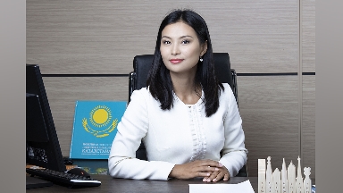 Қазпоштаның басшысы Тоқаевтың кеңесшісі болып тағайындалды