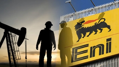 Eni رەسەيدەگى وكىلدىگىنىڭ جۇمىسىن توقتاتتى