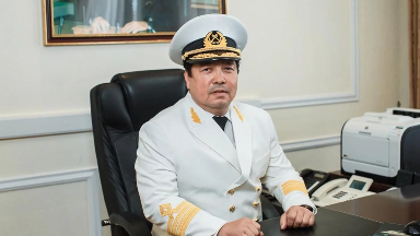 اقتاۋ تەڭىز پورتى باسشىسىنىڭ نە ءۇشىن ۇستالعانى بەلگىلى بولدى
