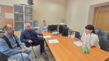 Сәтбаев университеті мен Санкт-Петербург политехникалық университеті ғылыми ынтымақтастықты нығайтуда
