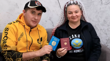 Қазақстанның қадірін білмеппіз - Германияда тұрған ерлі-зайыпты неміс жерінен қайта оралды