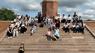 Абай облысында жазғы кәсіптік бағдар беру лагерьлері жұмыс істейді