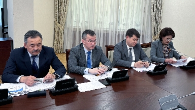 Үкімет дәрі-дәрмекпен қамтамасыз ету жүйесіне жүргізілген аудит қорытындысын талқылады
