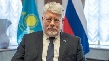 Қазақстандағы РФ елшісі:  Санкциялардың ешбірі екі ел арасына сызат түсіре алмайды