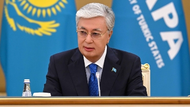 TURKTIME jıyny: Toqaev qandaı bastamalar usyndy?